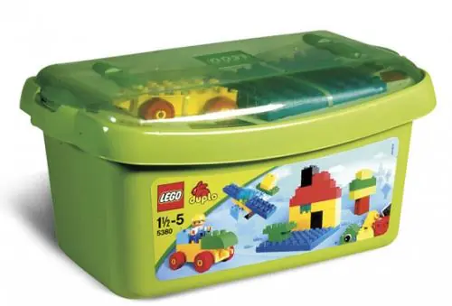 LEGO 5380 Duży zestaw klocków