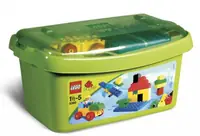 LEGO 5380 Duży zestaw klocków