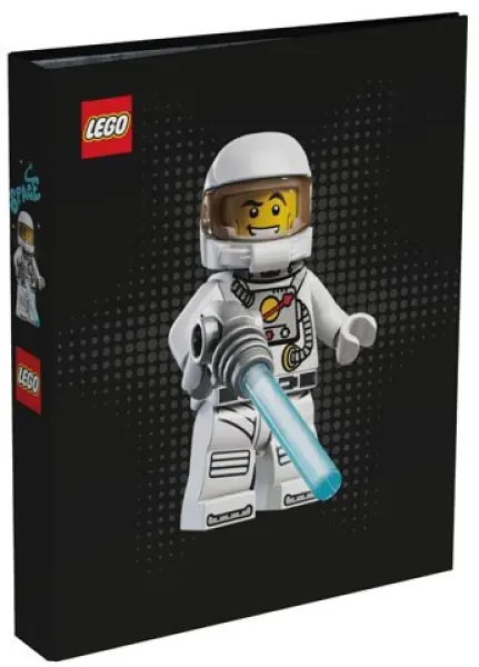 LEGO 5410574466570 Spaceman Ring Binder (4-Rings)