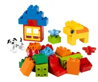 LEGO 5416 LEGO® DUPLO® Zestaw klocków