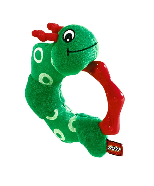 LEGO 5422 Caterpillar Teether