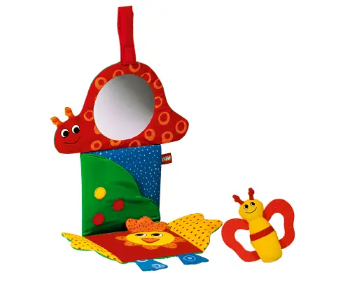 LEGO 5423 Crib and Mirror Adventure