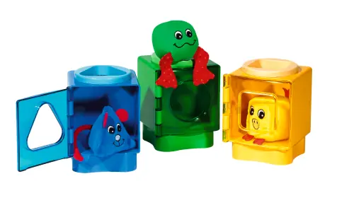 LEGO 5426 Shape and Colour Sorter