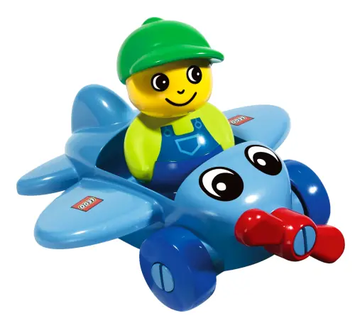 LEGO 5429 Play Plane