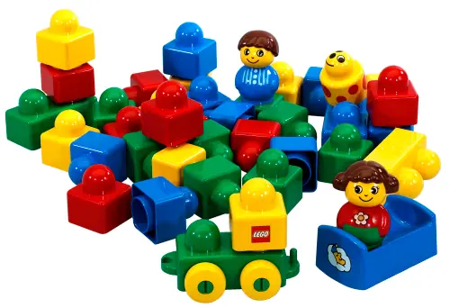 LEGO 5434 Baby Stack 'n Learn (Explore)