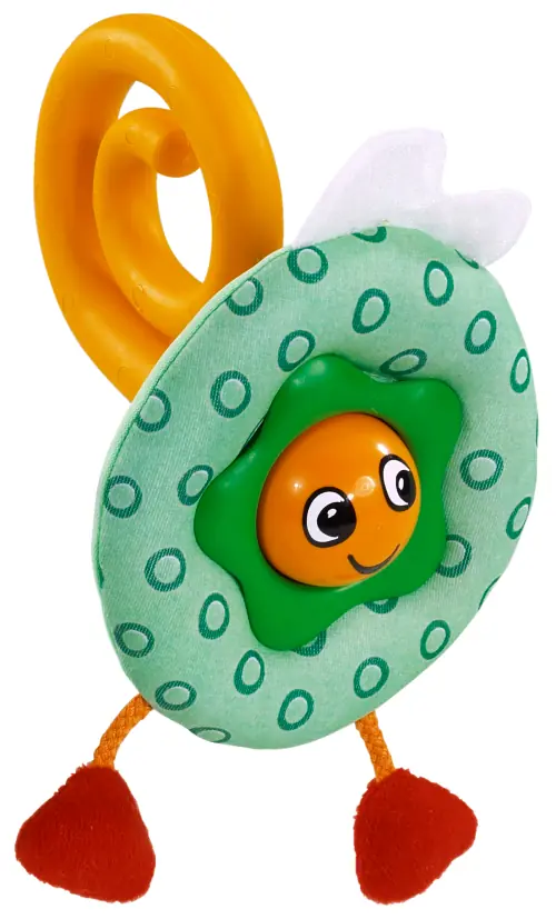 LEGO 5443 Curly Hanging Rattle