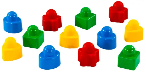 LEGO 5449 Stack 'n' Learn Sorter