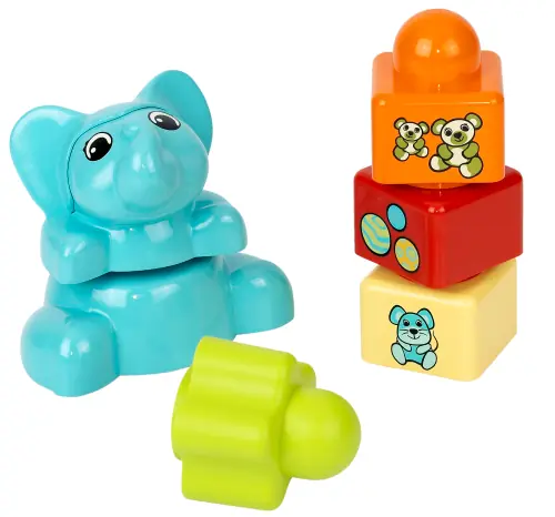 LEGO 5453 Baby Elephant Stacker