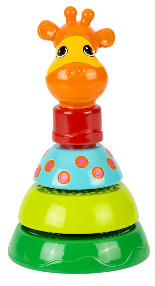 LEGO 5454 Stack & Learn Giraffe