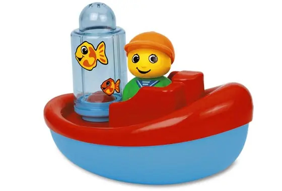 LEGO 5462 Bathtime Boat