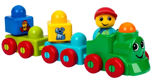 LEGO 5463 Play Train