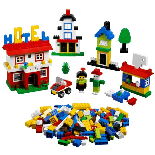 LEGO 5482 Klocki LEGO® Budowa domów