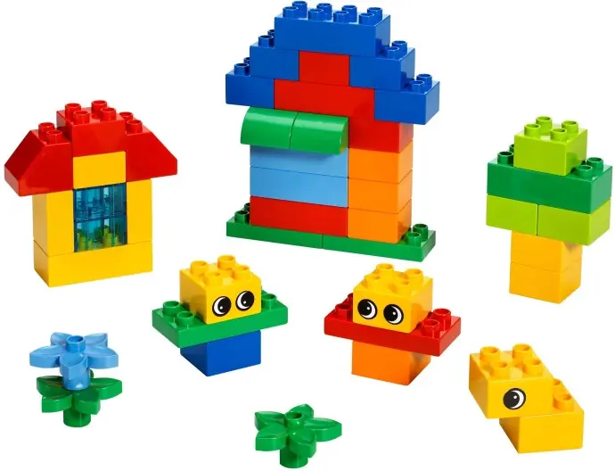 LEGO 5486 Zabawa klockami LEGO® DUPLO®