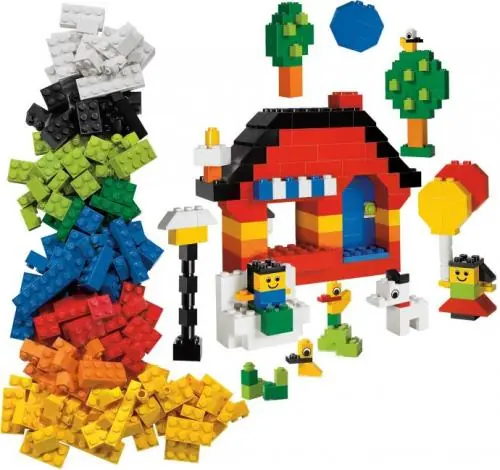 LEGO 5487 Fun with LEGO Bricks
