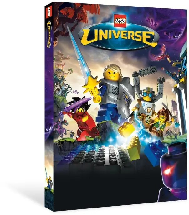 LEGO 55000 Universe - PC CD-ROM