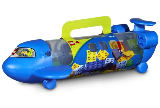 LEGO 5504 Airplane