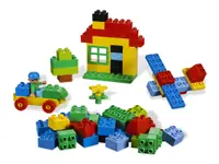 LEGO 5506 LEGO® DUPLO® Duże pudełko klocków