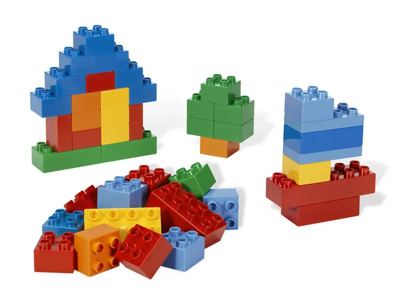 LEGO 5509 Zestaw podstawowy – standardowy