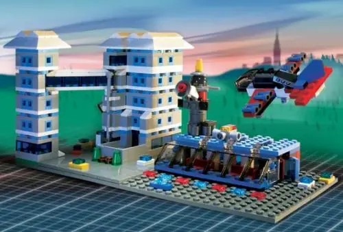 LEGO 5524 Lotnisko