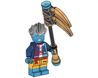 LEGO 552406 Logan