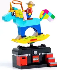 LEGO 55242 Fantasy Adventure Ride