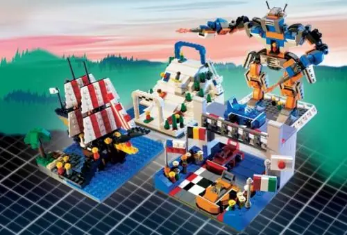 LEGO 5525 Park rozrywki