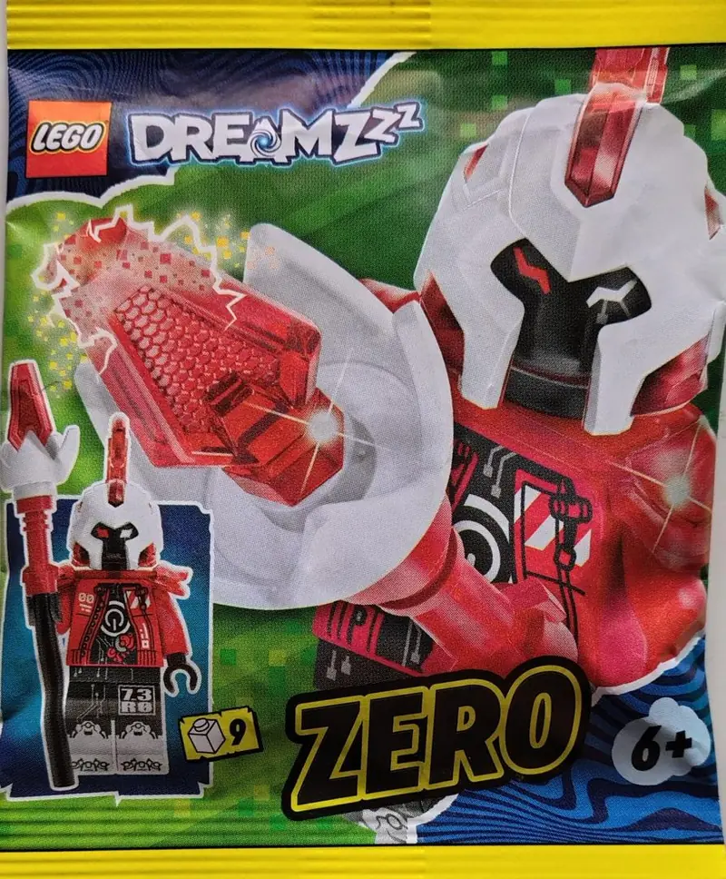 LEGO 552502 Zero