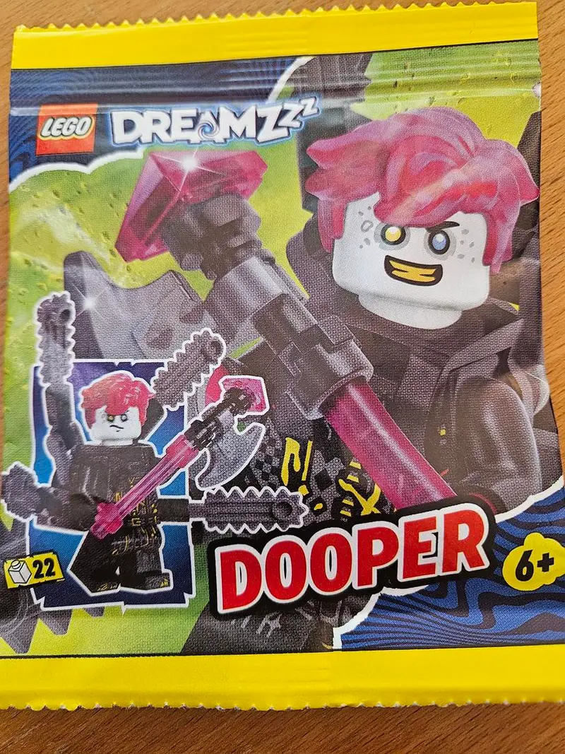 LEGO 552503 Dooper