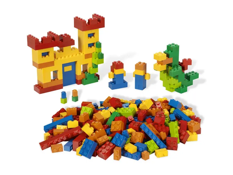 LEGO 5529 Zestaw podstawowy - standardowy