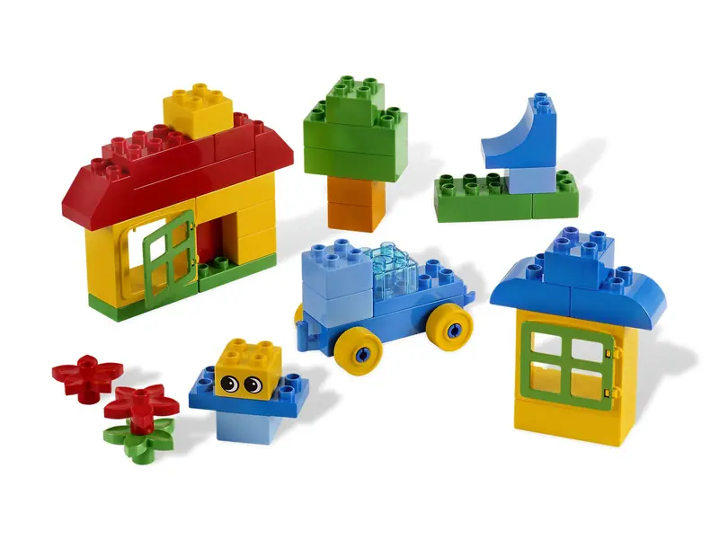 LEGO 5538 Zestaw kreatywny