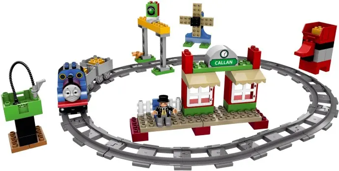 LEGO 5544 Thomas – Zestaw początkowy
