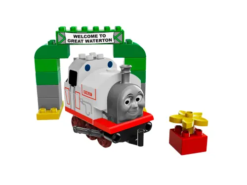 LEGO 5545 Szymek w Porcie Wodnym