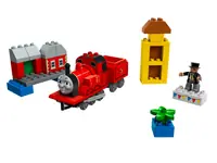 LEGO 5547 Kuba obchodzi Dzień Sodor