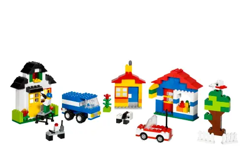 LEGO 5573 Build & Play