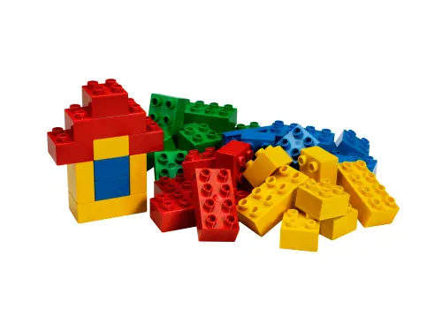 LEGO 5575 Podstawowe klocki - średnie