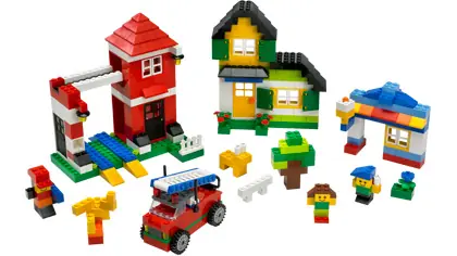 LEGO 5582 LEGO® Wielkie miasto