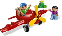 LEGO 5592 Pierwszy samolot