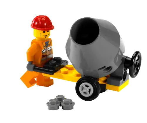LEGO 5610 Budowniczy