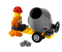 LEGO 5610 Budowniczy