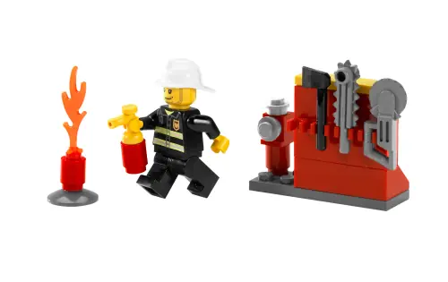LEGO 5613 Strażak