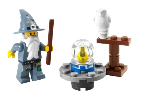 LEGO 5614 Dobry czarodziej