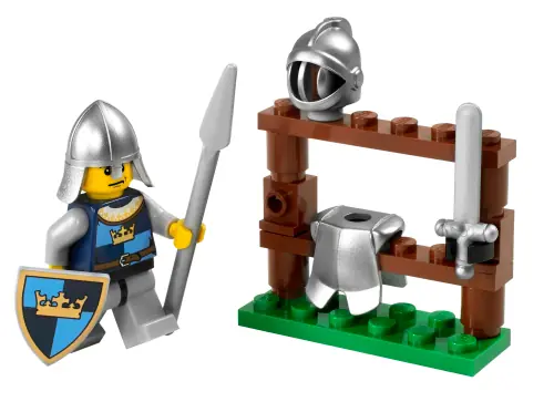 LEGO 5615 Rycerz