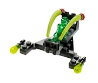 LEGO 5617 Odrzutowiec kosmiczny