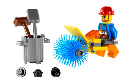LEGO 5620 Uliczny czyściciel