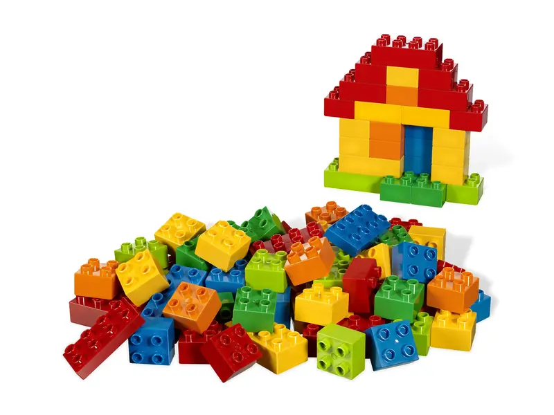 LEGO 5622 Zestaw podstawowy - duży