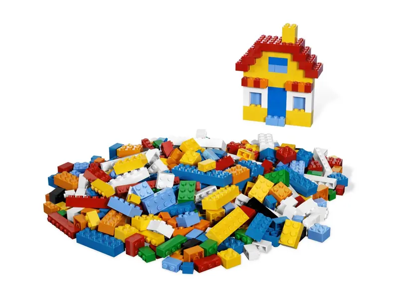 LEGO 5623 Zestaw podstawowy - duży