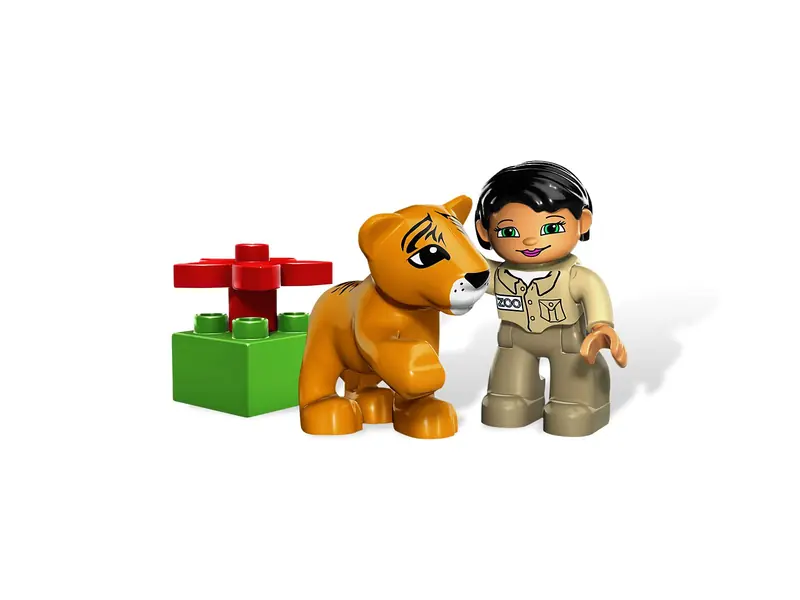 LEGO 5632 Opiekun zwierząt