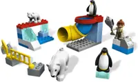 LEGO 5633 Polarne ZOO
