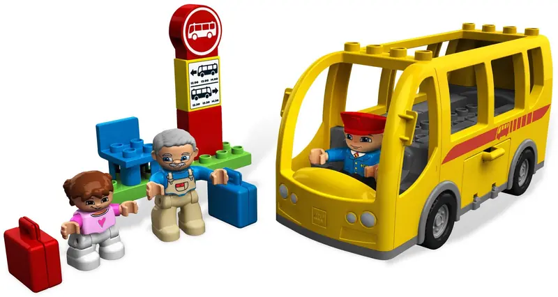 LEGO 5636 Autobus