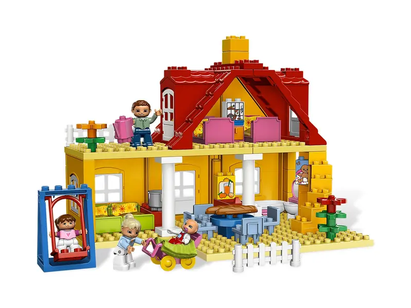 LEGO 5639 Dom rodzinny